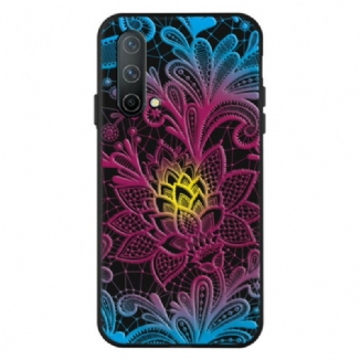 Capa Para OnePlus Nord CE 5G Flor Magistral