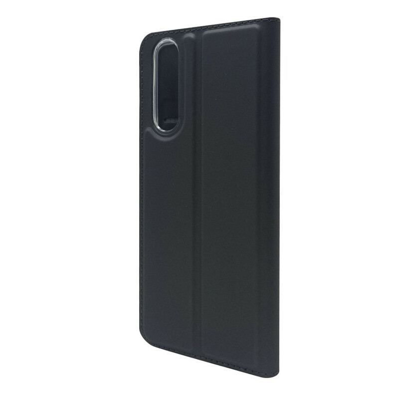 Capa De Celular Para Sony Xperia 5 II Flip Fecho Magnético