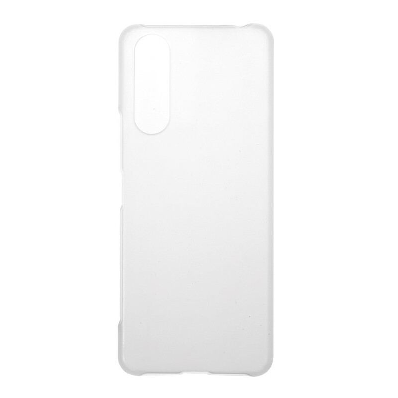 Capa Para Sony Xperia 5 II Clássico Rígido