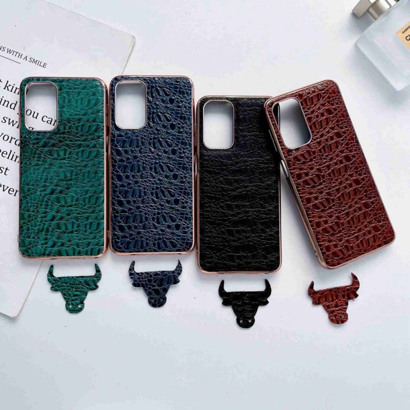 Capa De Celular Para Samsung Galaxy A23 5G Couro Genuíno