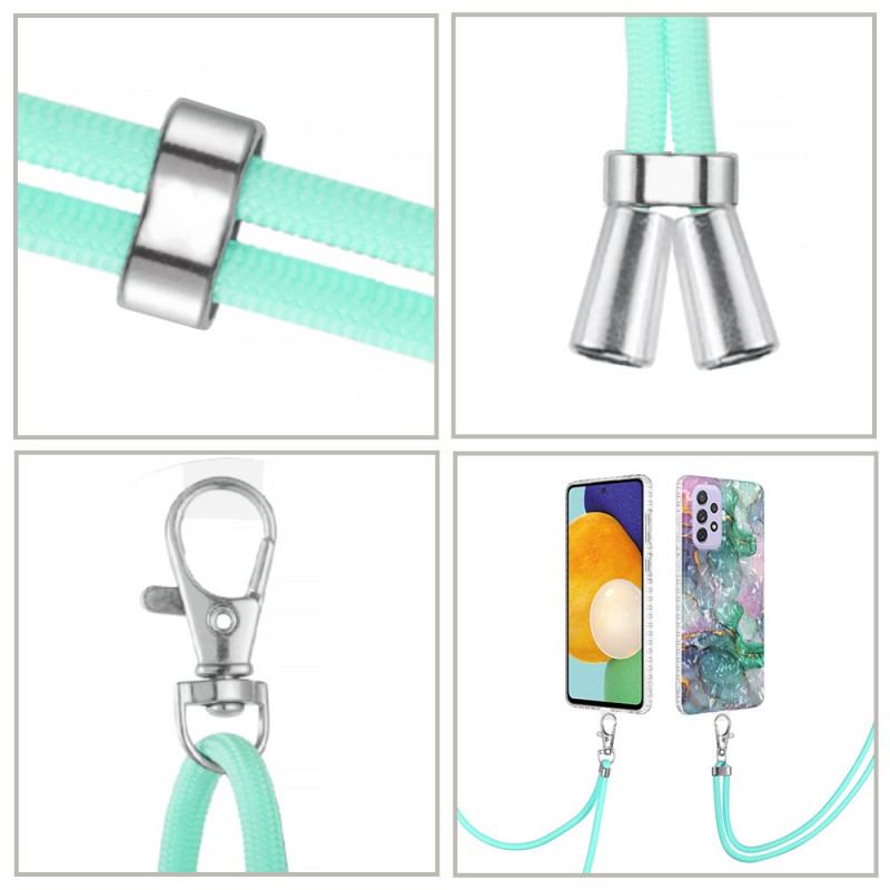 Capa De Celular Para Samsung Galaxy A23 5G De celular Estilo Cordão
