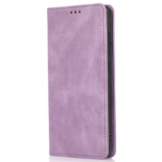Capa De Celular Para Samsung Galaxy A23 5G Flip Estilo De Couro