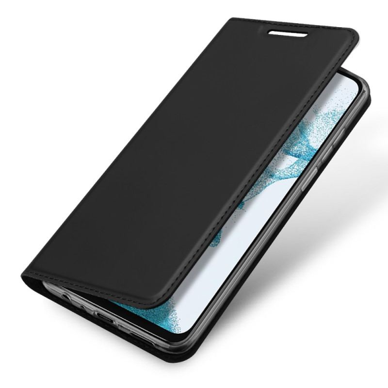 Capa De Celular Para Samsung Galaxy A23 5G Flip Skin-pro Series Dux Ducis