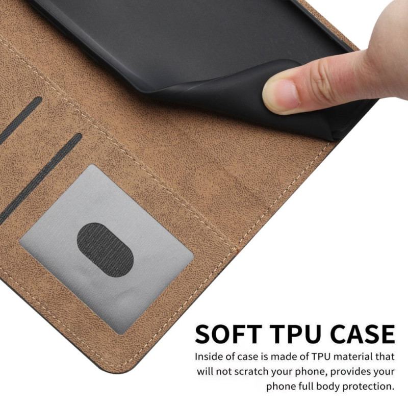 Capa De Couro Para Samsung Galaxy A23 5G De Cordão Estilo De Couro Geométrico Com Tiras