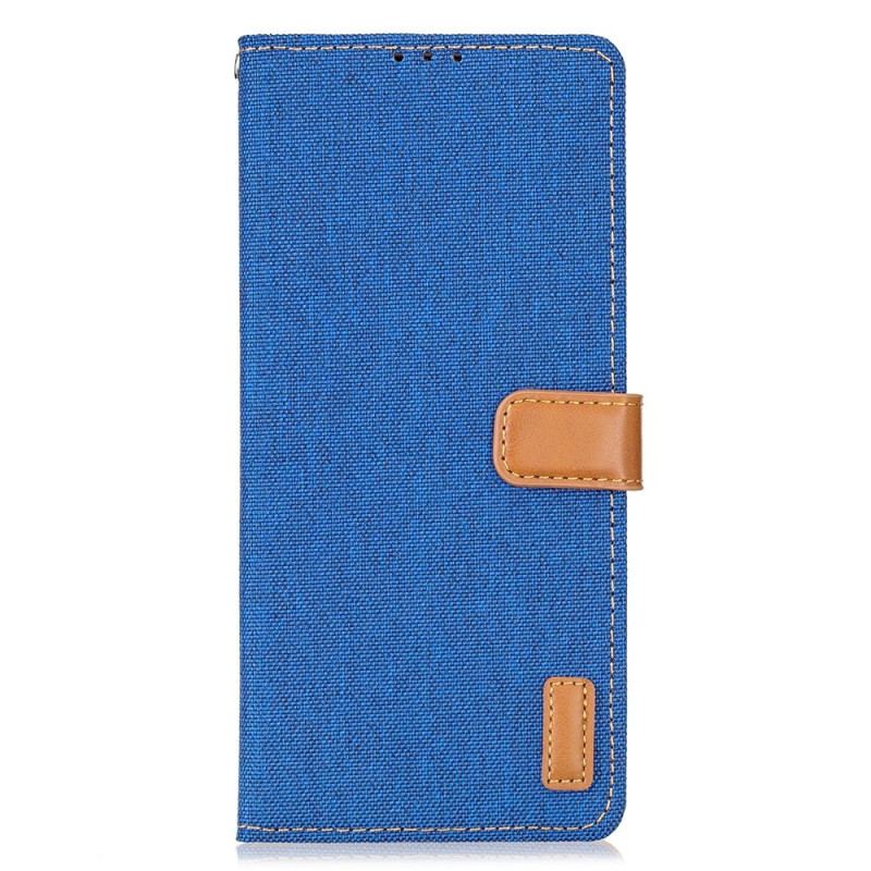Capa Flip Para Samsung Galaxy A23 5G Jeans