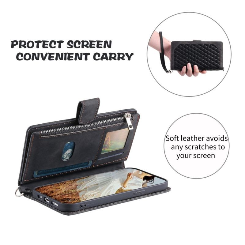 Capa Flip Para Samsung Galaxy A23 5G Capa Tipo Carteira Funções De Portfólio Otimizadas