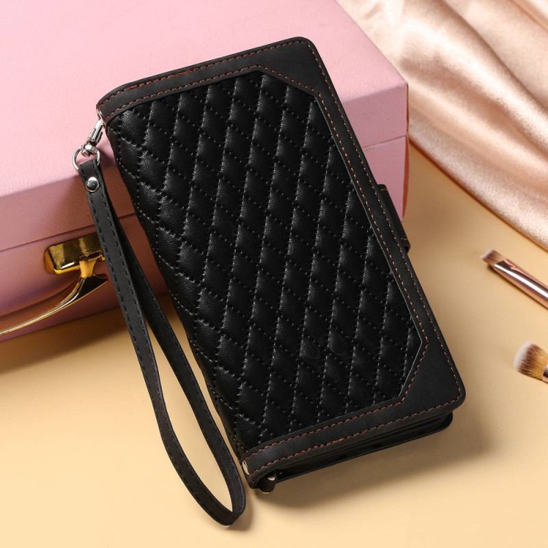 Capa Flip Para Samsung Galaxy A23 5G Capa Tipo Carteira Funções De Portfólio Otimizadas