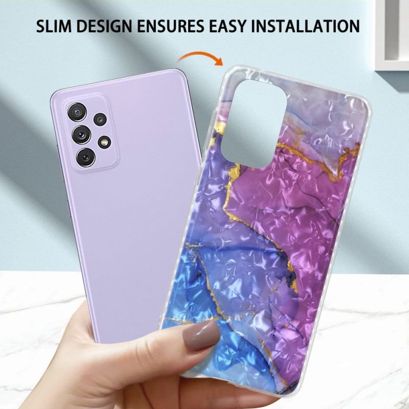 Capa Para Samsung Galaxy A23 5G Estilo Flexível