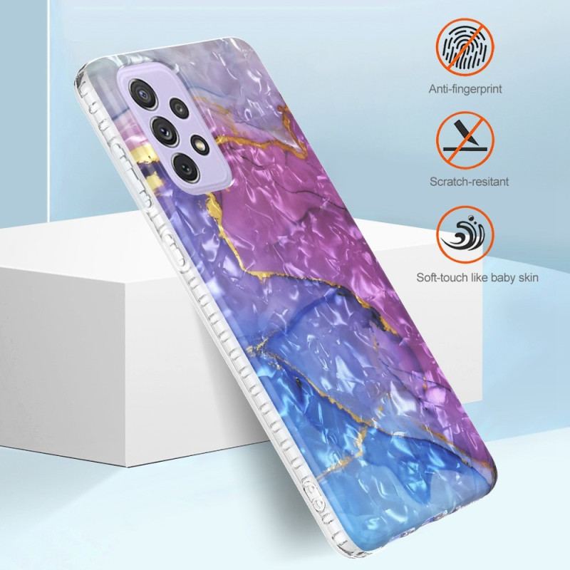 Capa Para Samsung Galaxy A23 5G Estilo Flexível