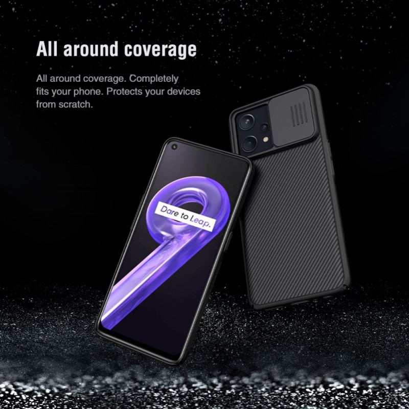 Capa Para Realme 9 Pro Plus Camshield Nillkin
