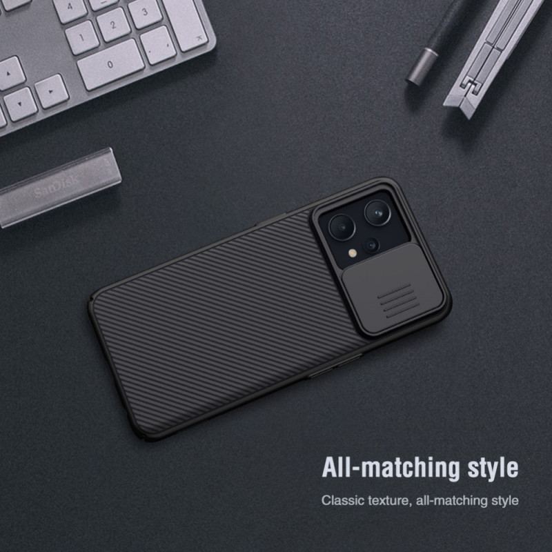 Capa Para Realme 9 Pro Plus Camshield Nillkin