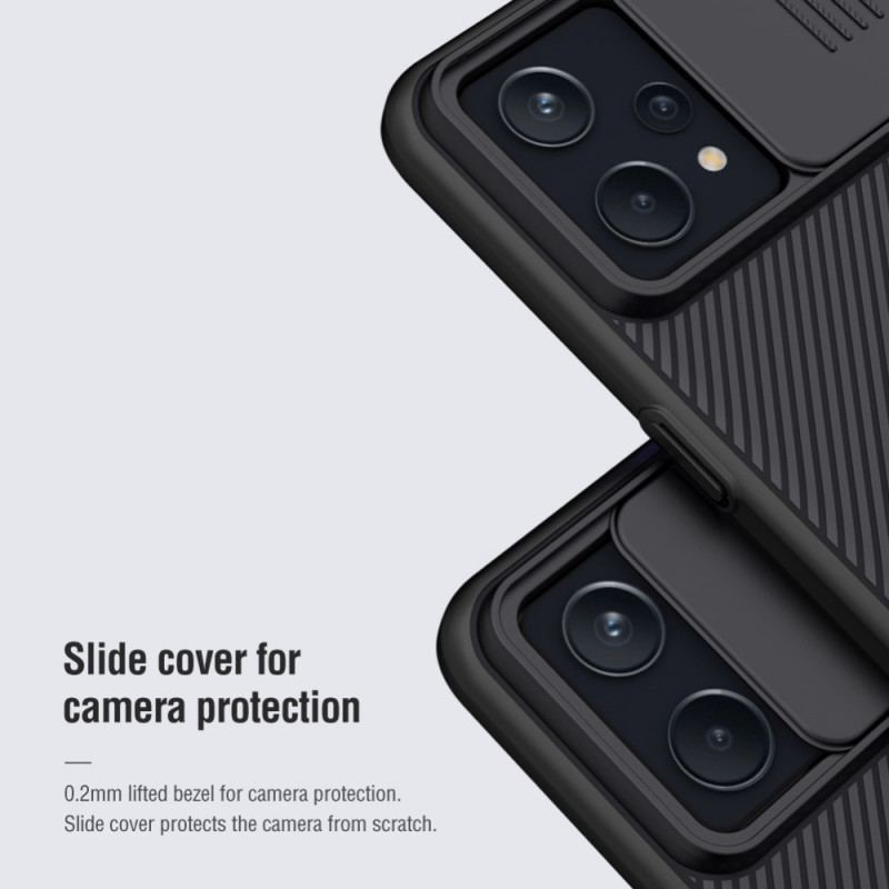 Capa Para Realme 9 Pro Plus Camshield Nillkin