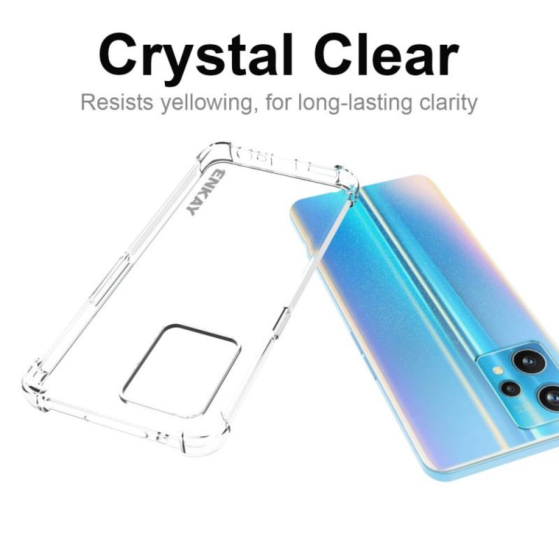 Capa Para Realme 9 Pro Plus Enkay Transparente