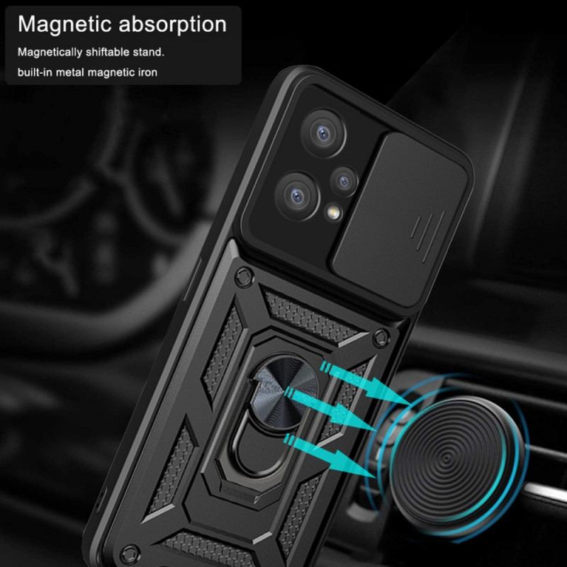Capa Para Realme 9 Pro Plus Multifuncional