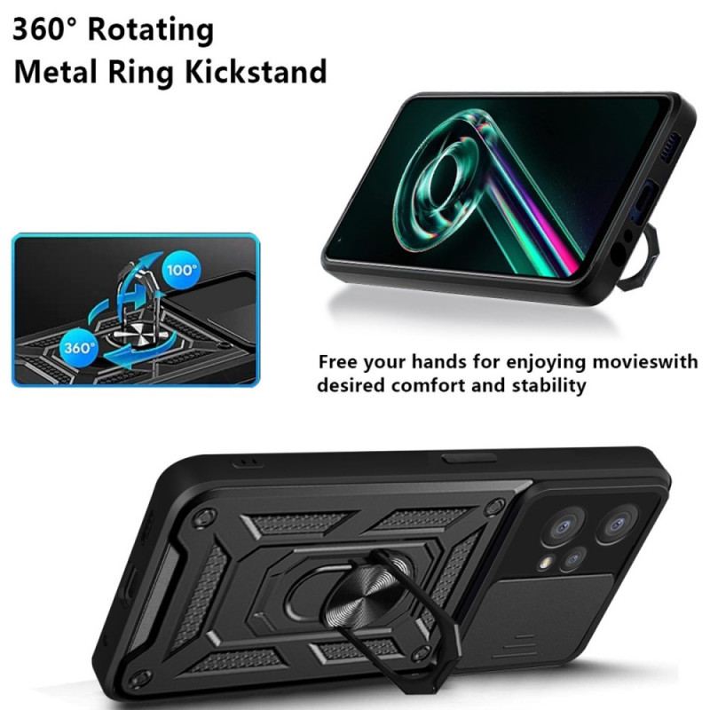 Capa Para Realme 9 Pro Plus Multifuncional