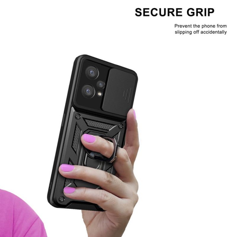 Capa Para Realme 9 Pro Plus Multifuncional