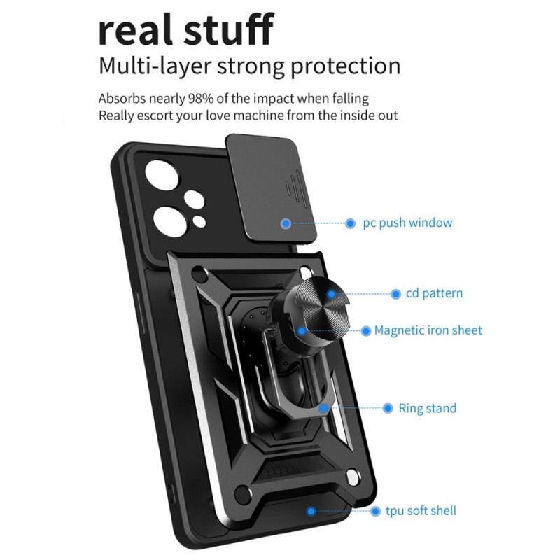 Capa Para Realme 9 Pro Plus Multifuncional