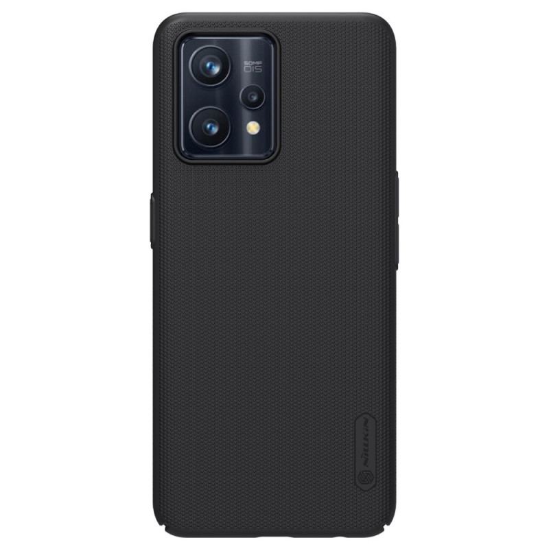 Capa Para Realme 9 Pro Plus Nillkin Fosco Rígido