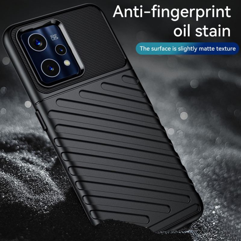 Capa Para Realme 9 Pro Plus Série Trovão