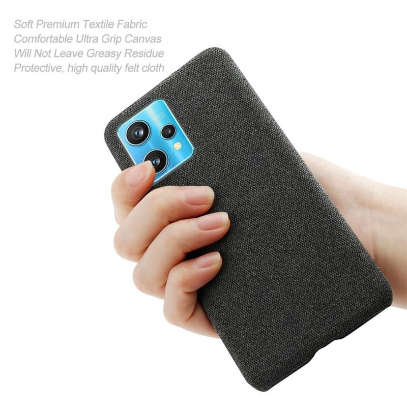 Capa Para Realme 9 Pro Plus Tecido