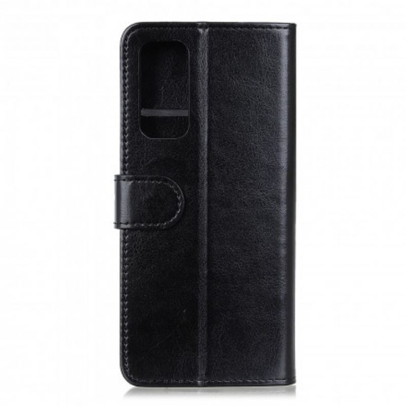 Capa Flip Para Samsung Galaxy A72 4G / A72 5G Frozen Finesse