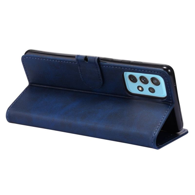 Capa Flip Para Samsung Galaxy A72 4G / A72 5G Gatinho