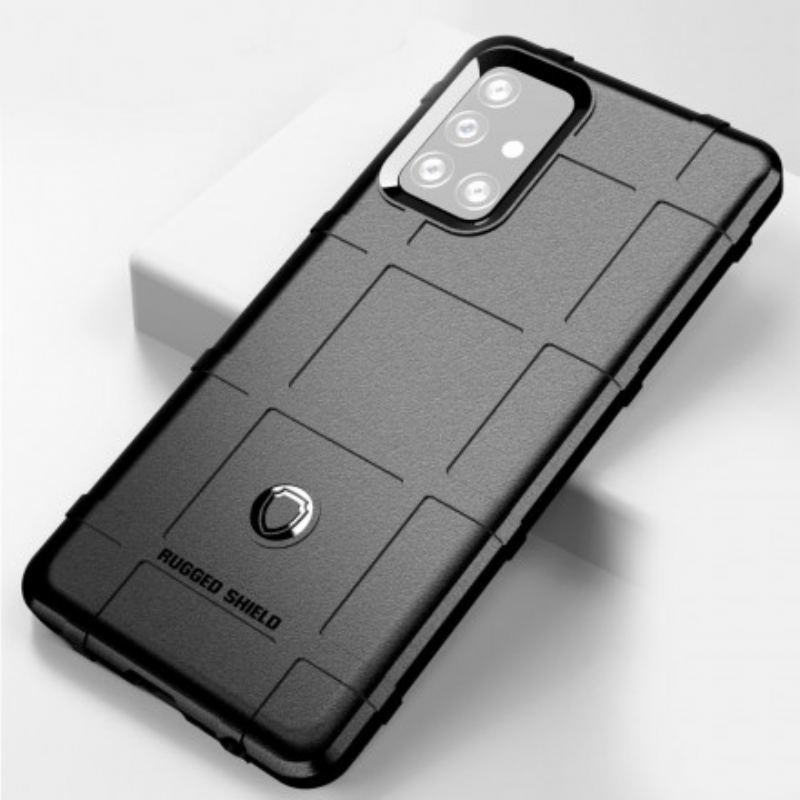 Capa Para Samsung Galaxy A72 4G / A72 5G Escudo Robusto