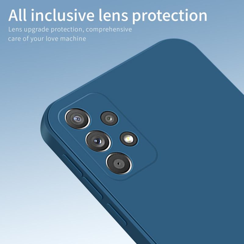 Capa Para Samsung Galaxy A72 4G / A72 5G Silicone Pinwuyo