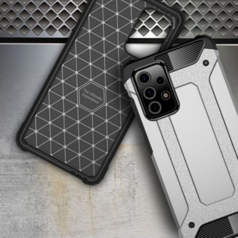 Capa Para Samsung Galaxy A72 4G / A72 5G Sobrevivente