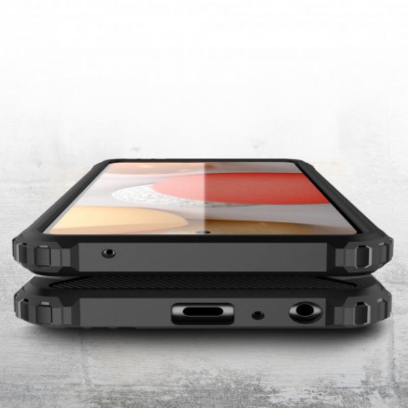 Capa Para Samsung Galaxy A72 4G / A72 5G Sobrevivente