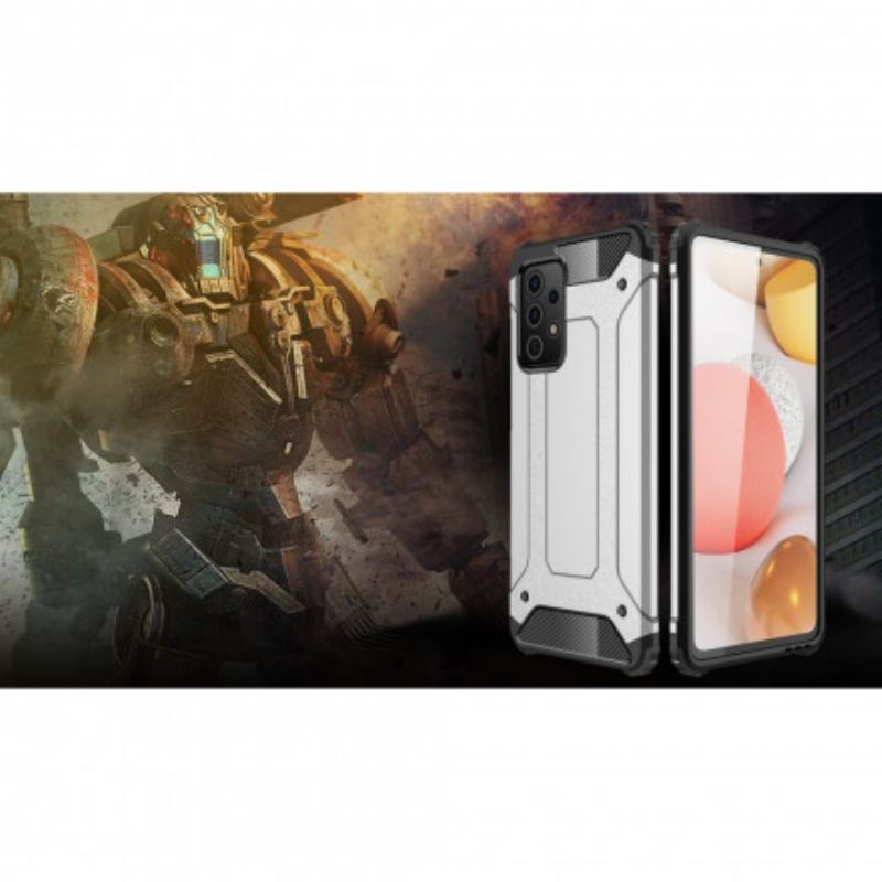 Capa Para Samsung Galaxy A72 4G / A72 5G Sobrevivente