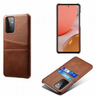 Capa Para Samsung Galaxy A72 4G / A72 5G Titular Do Cartão Ksq