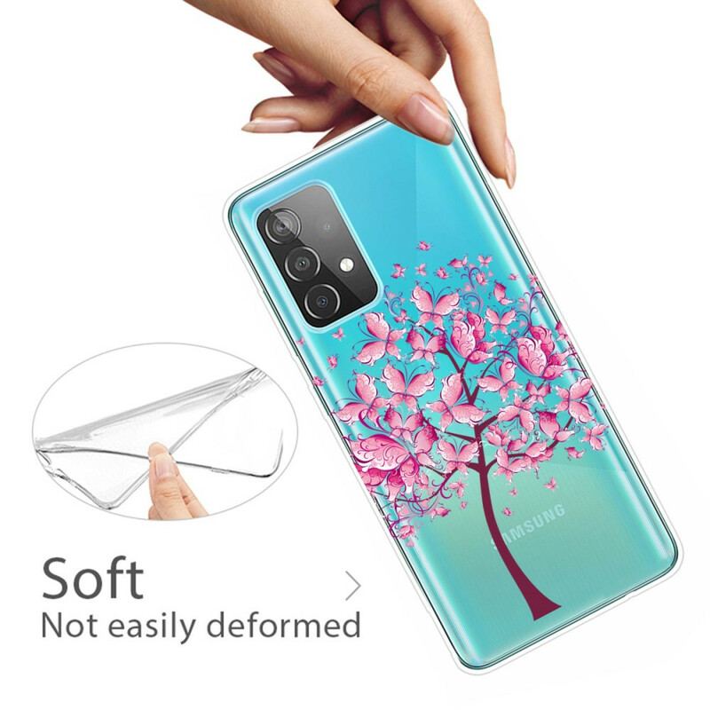 Capa Para Samsung Galaxy A72 4G / A72 5G Top Tree