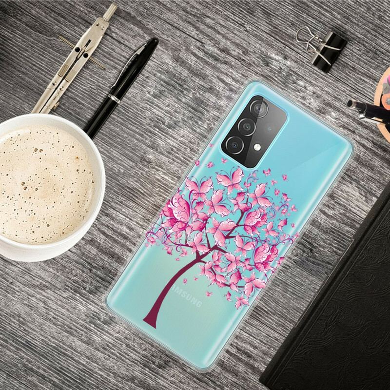 Capa Para Samsung Galaxy A72 4G / A72 5G Top Tree