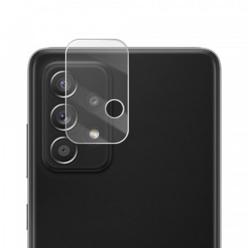 Lente Protetora De Vidro Temperado Para Samsung Galaxy A52 4G/5G / A72 4G/5G Mocolo