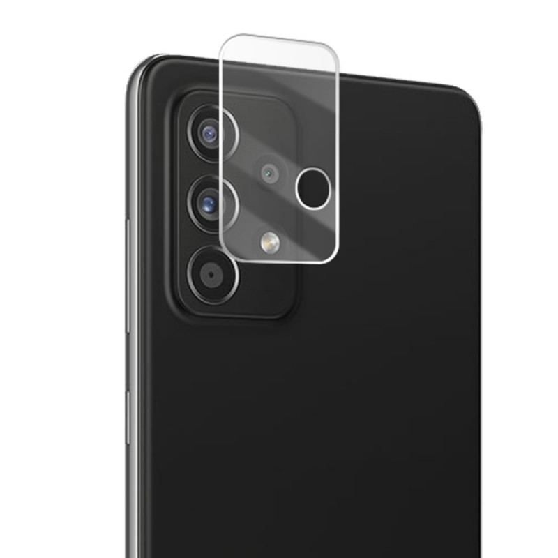 Lente Protetora De Vidro Temperado Para Samsung Galaxy A52 4G/5G / A72 4G/5G Mocolo