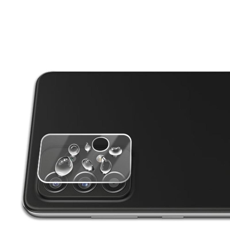 Lente Protetora De Vidro Temperado Para Samsung Galaxy A52 4G/5G / A72 4G/5G Mocolo