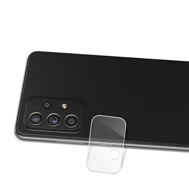 Lente Protetora De Vidro Temperado Para Samsung Galaxy A52 4G/5G / A72 4G/5G Mocolo
