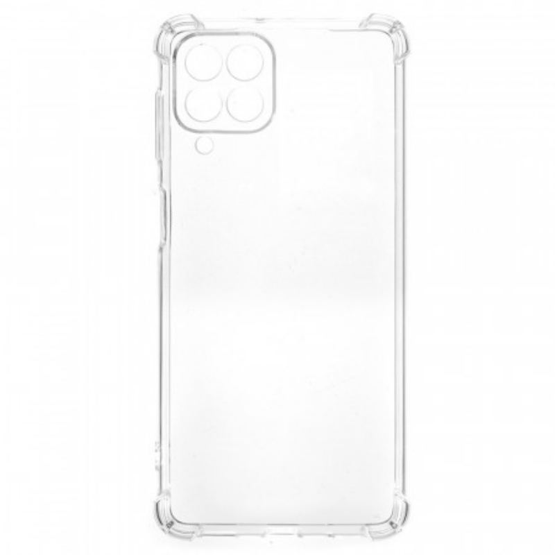 Capa De Celular Para Samsung Galaxy M53 5G Cantos Reforçados Sem Costura