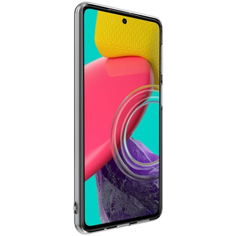 Capa De Celular Para Samsung Galaxy M53 5G Imak Transparente
