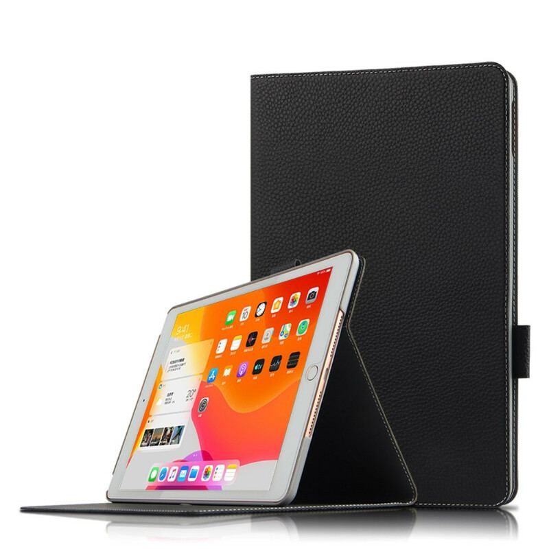 Capa De Celular Para iPad 10.2" (2020) (2019) Couro Legitimo