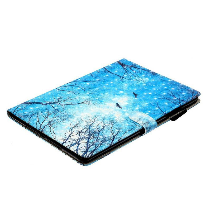 Capa Folio Para iPad 10.2" (2020) (2019) Interior