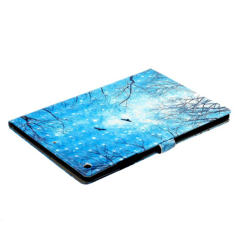 Capa Folio Para iPad 10.2" (2020) (2019) Interior