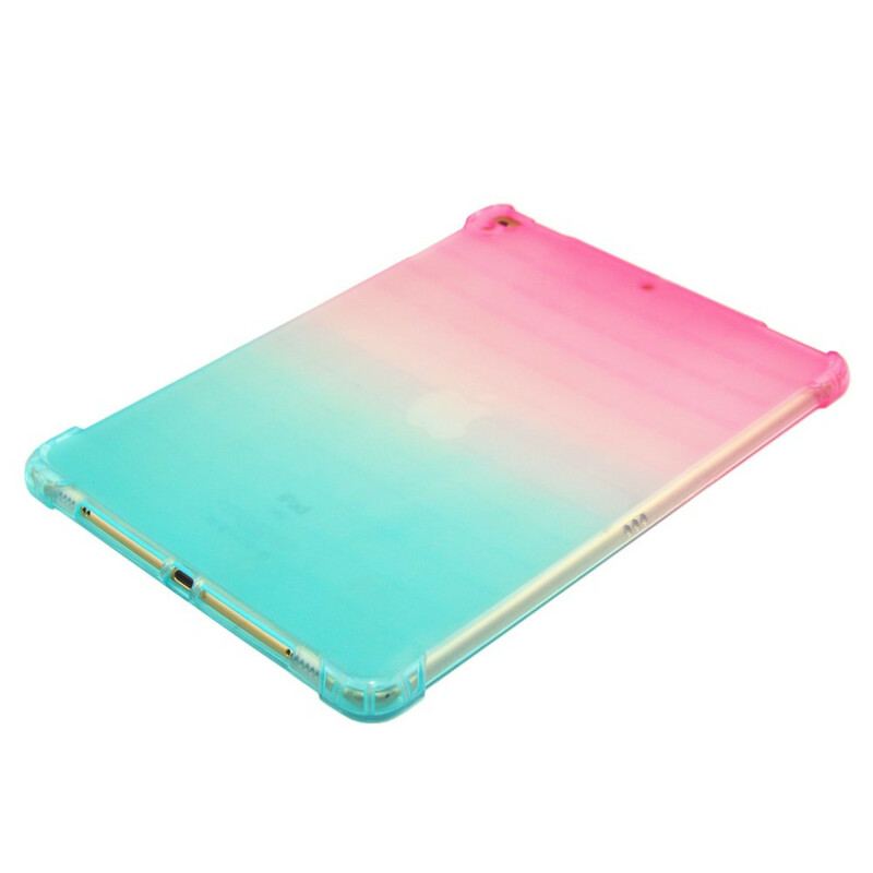 Capa Para iPad 10.2" (2020) (2019) Cor Gradiente
