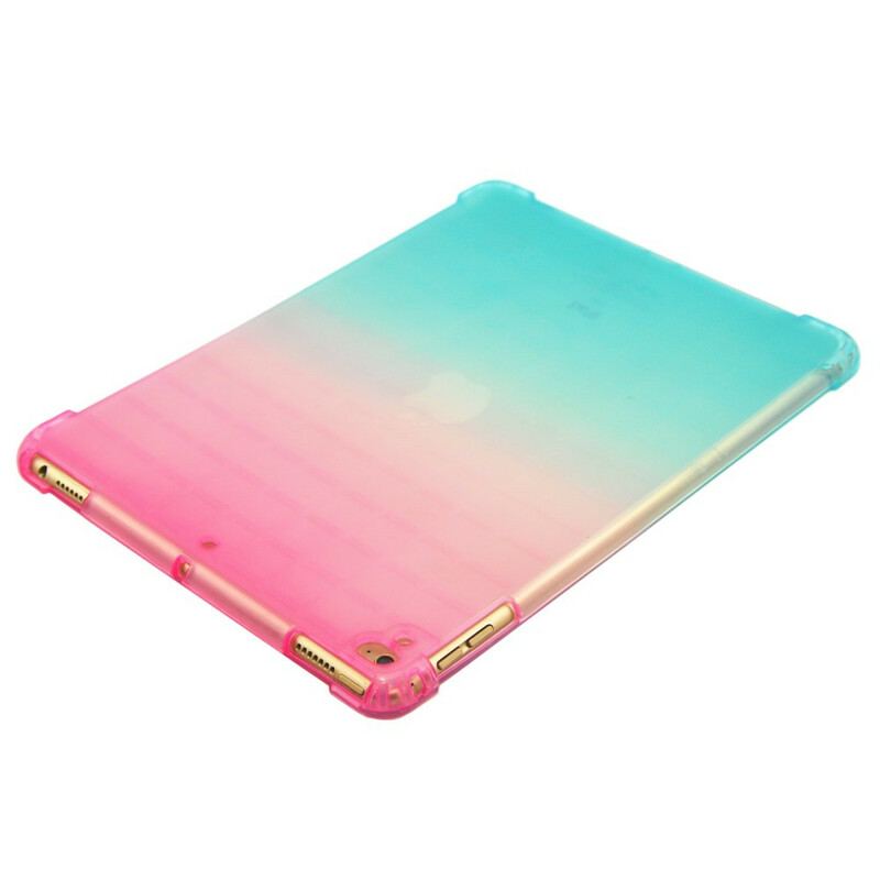 Capa Para iPad 10.2" (2020) (2019) Cor Gradiente