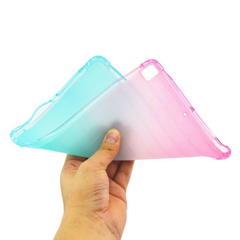 Capa Para iPad 10.2" (2020) (2019) Cor Gradiente