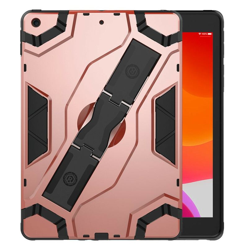 Capa Para iPad 10.2" (2020) (2019) Correia De Suporte Antichoque