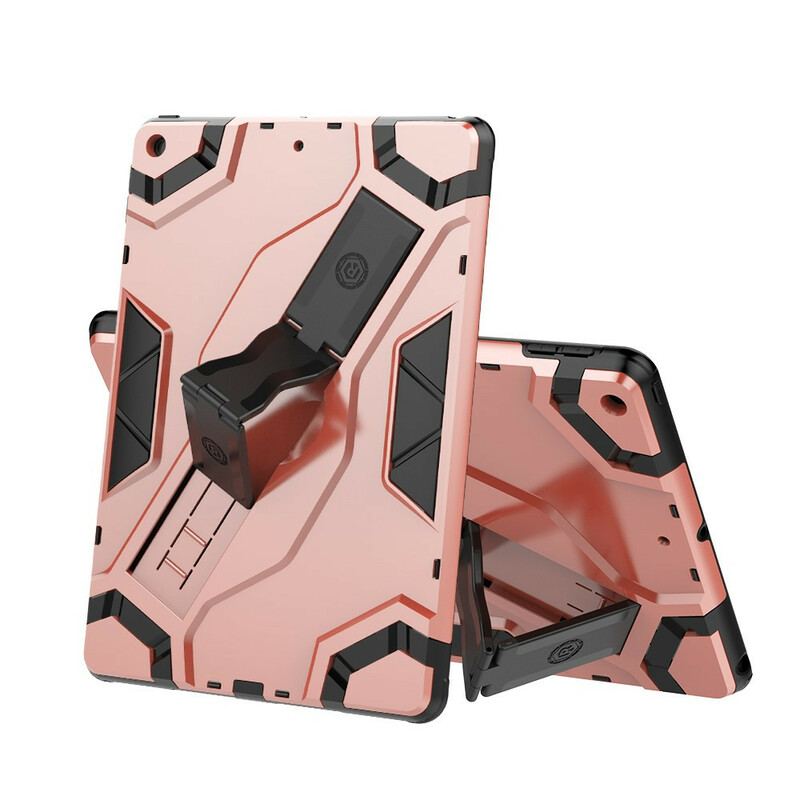 Capa Para iPad 10.2" (2020) (2019) Correia De Suporte Antichoque