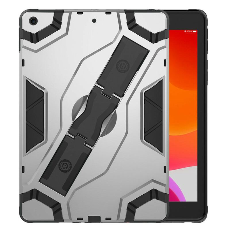 Capa Para iPad 10.2" (2020) (2019) Correia De Suporte Antichoque