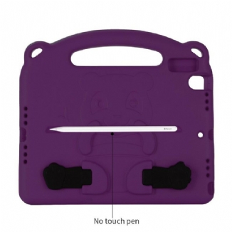 Capa Para iPad 10.2" (2020) (2019) Crianças Panda